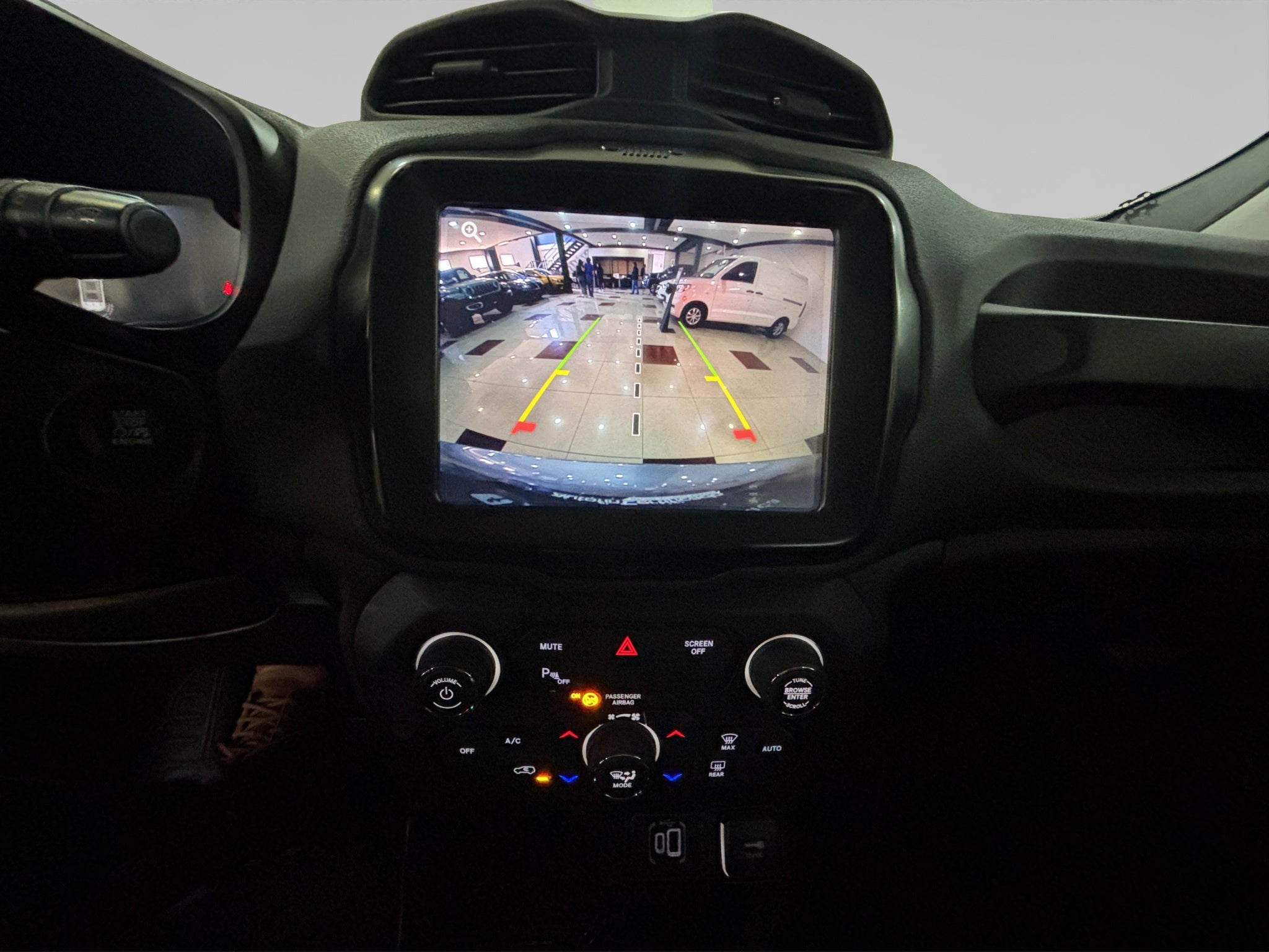 2024 Jeep Renegade 1.3 Latitude At