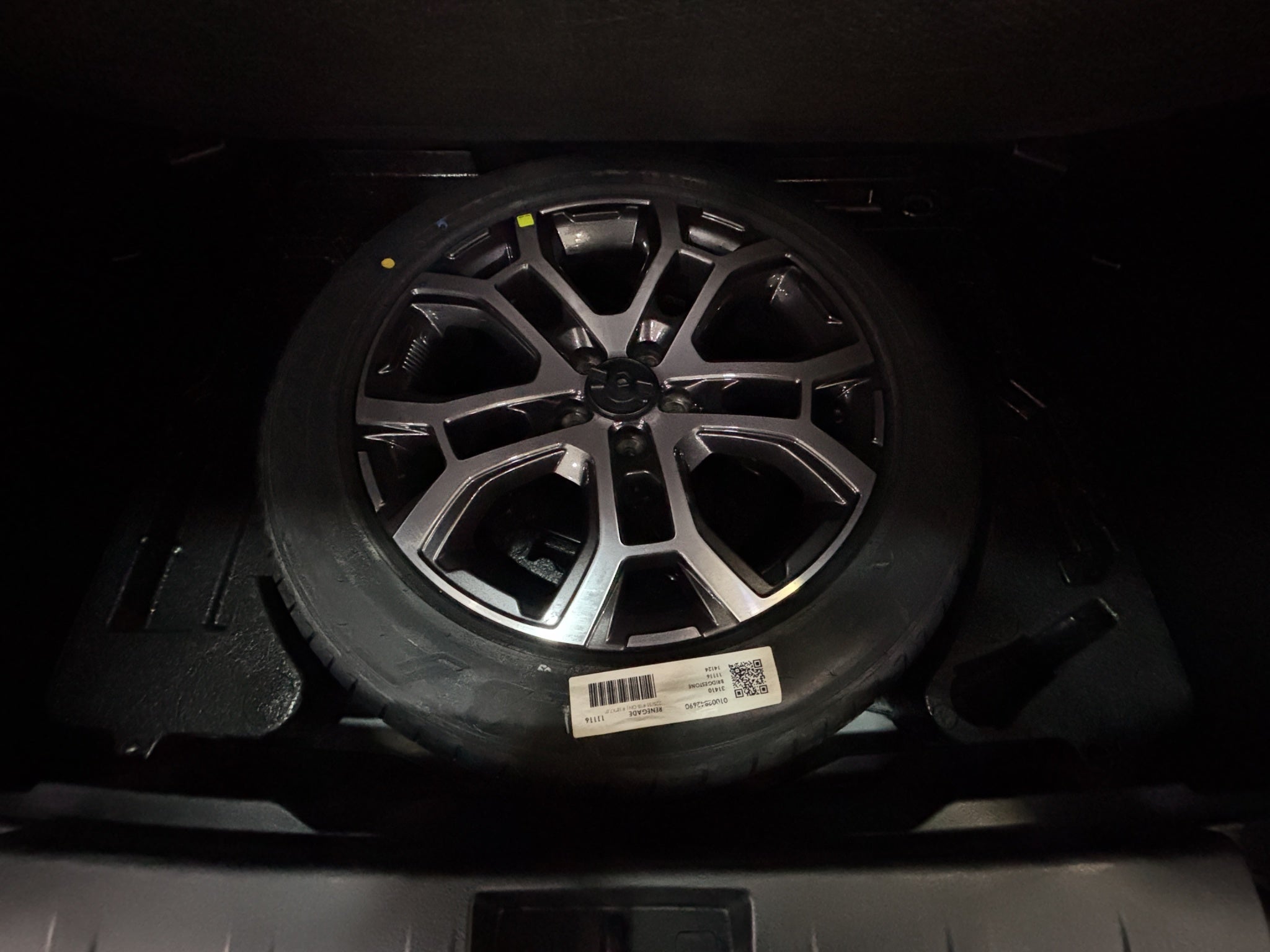 2024 Jeep Renegade 1.3 Latitude At