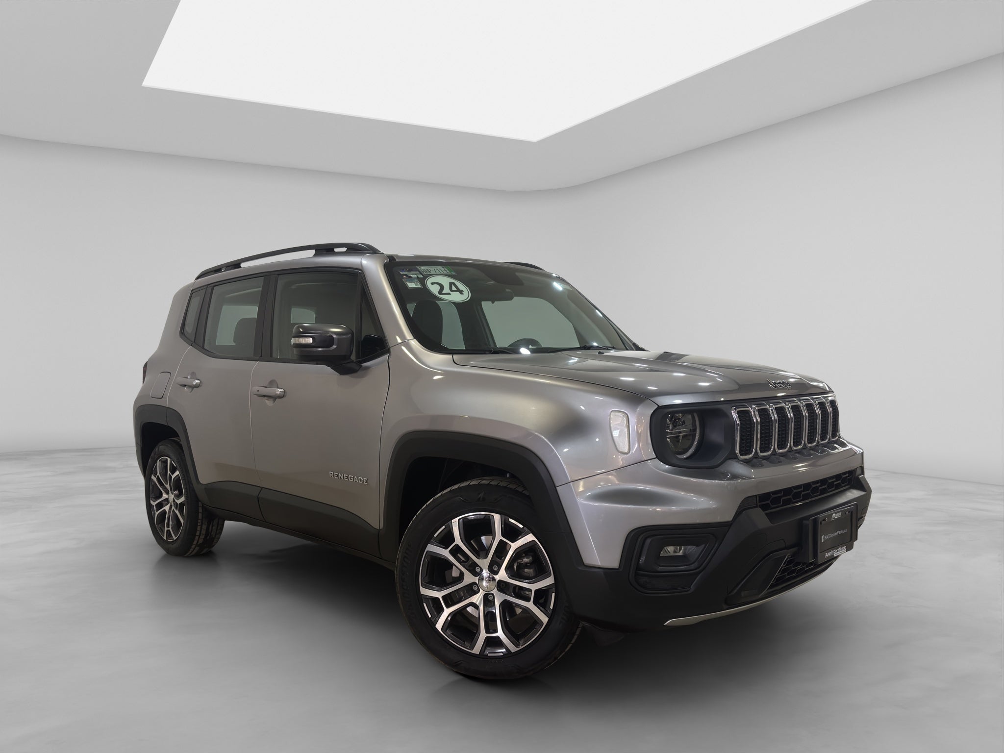 2024 Jeep Renegade 1.3 Latitude At