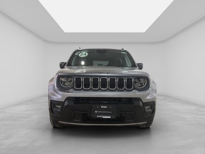 2024 Jeep Renegade 1.3 Latitude At