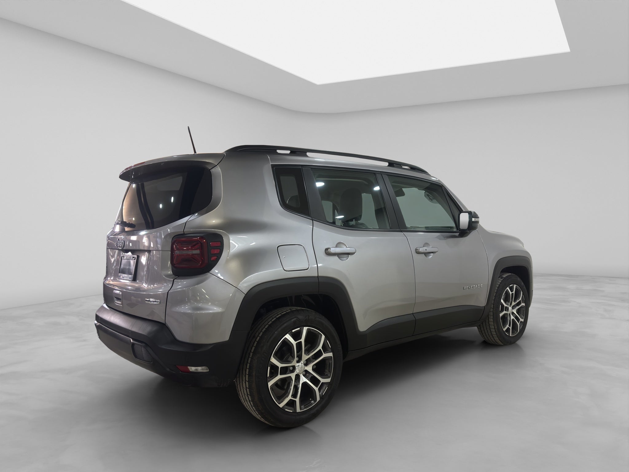 2024 Jeep Renegade 1.3 Latitude At