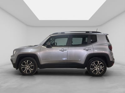 2024 Jeep Renegade 1.3 Latitude At