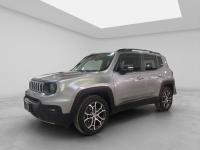 2024 Jeep Renegade 1.3 Latitude At