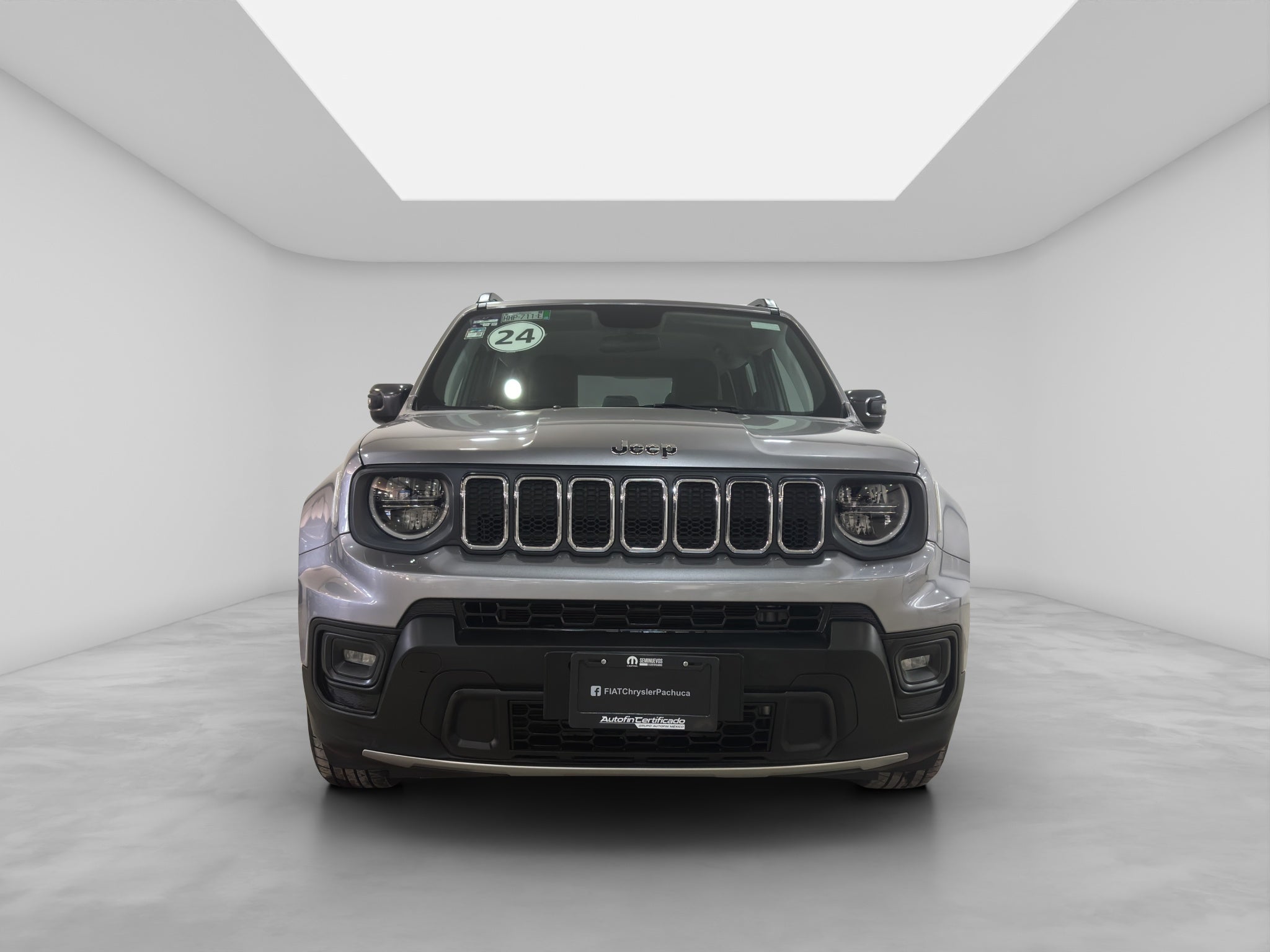 2024 Jeep Renegade 1.3 Latitude At