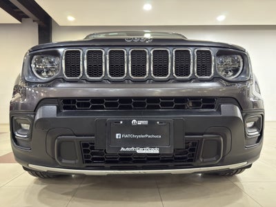 2024 Jeep Renegade 1.3 Latitude At