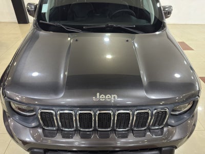 2024 Jeep Renegade 1.3 Latitude At