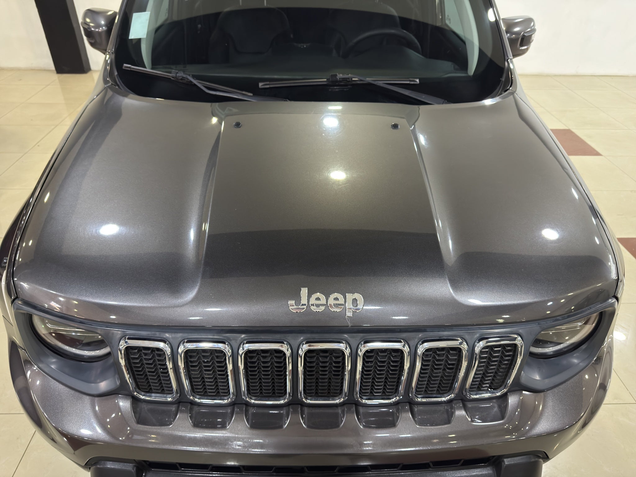 2024 Jeep Renegade 1.3 Latitude At