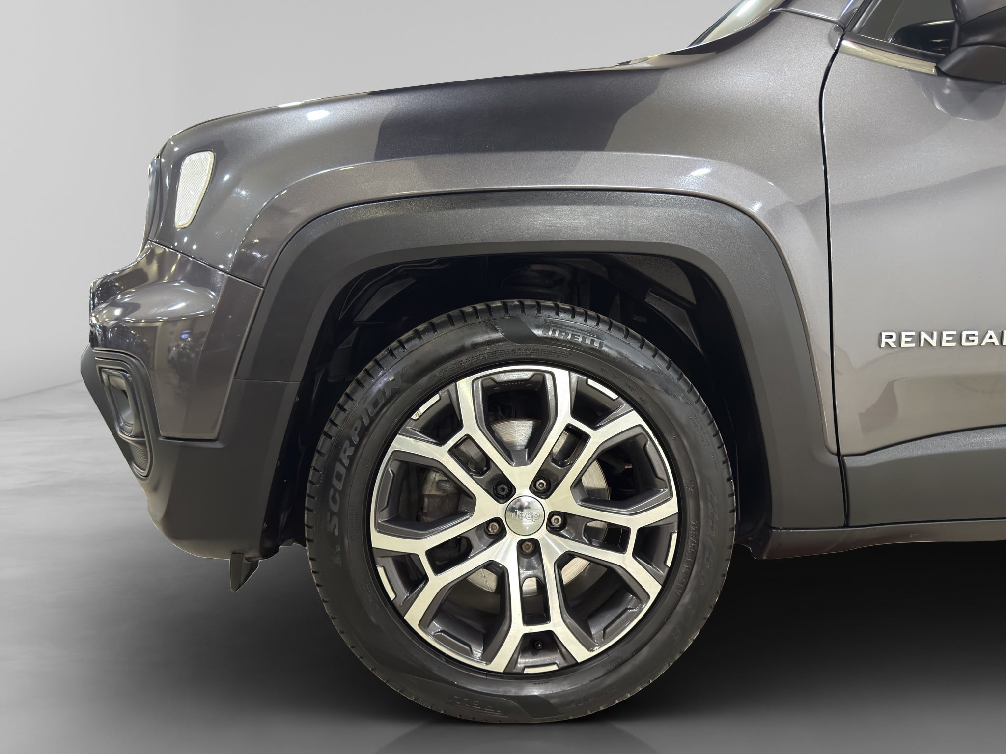 2024 Jeep Renegade 1.3 Latitude At
