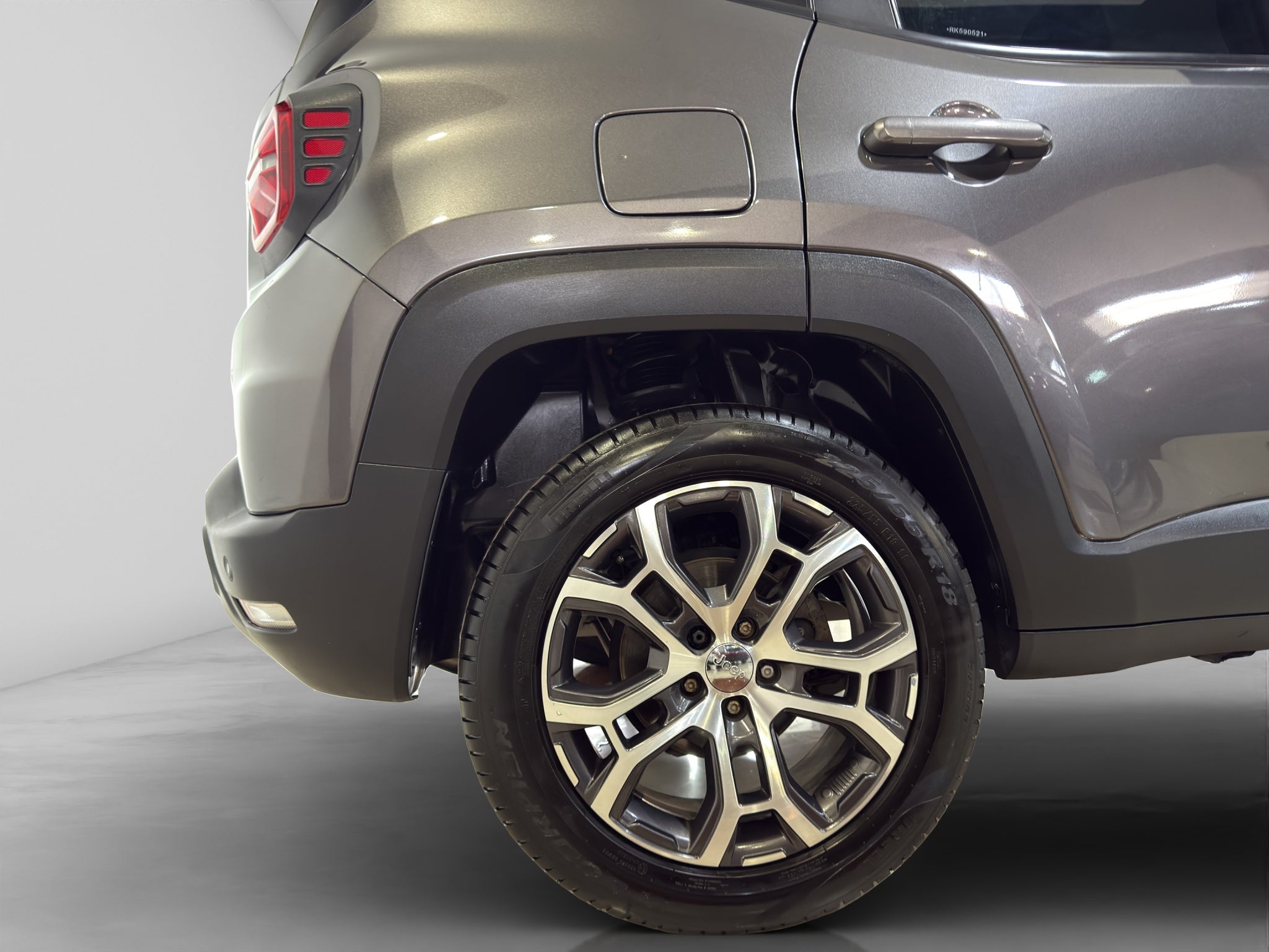 2024 Jeep Renegade 1.3 Latitude At