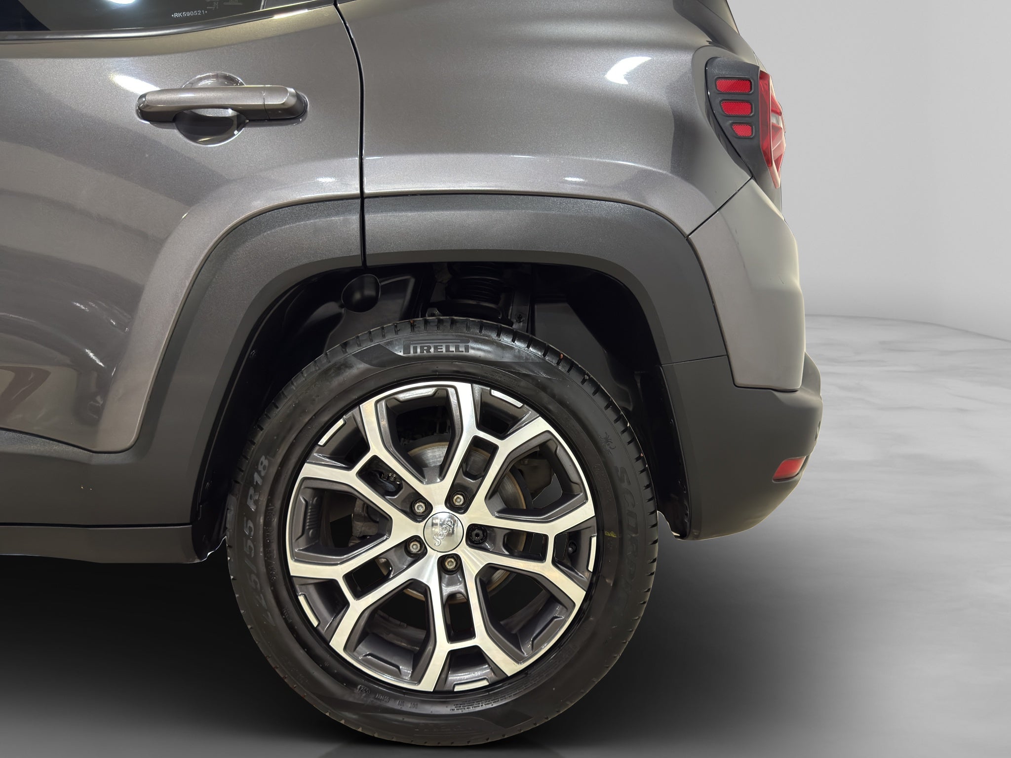 2024 Jeep Renegade 1.3 Latitude At