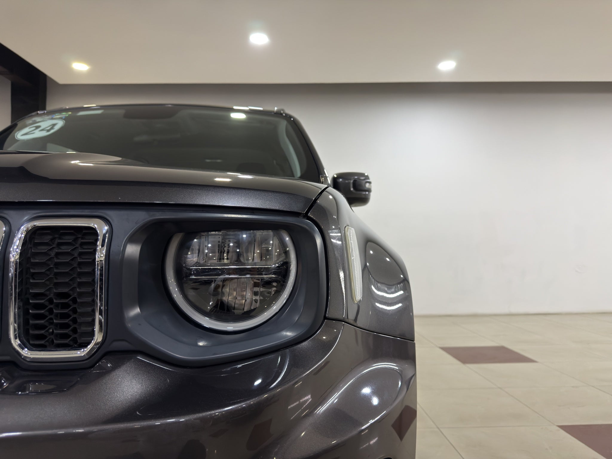 2024 Jeep Renegade 1.3 Latitude At