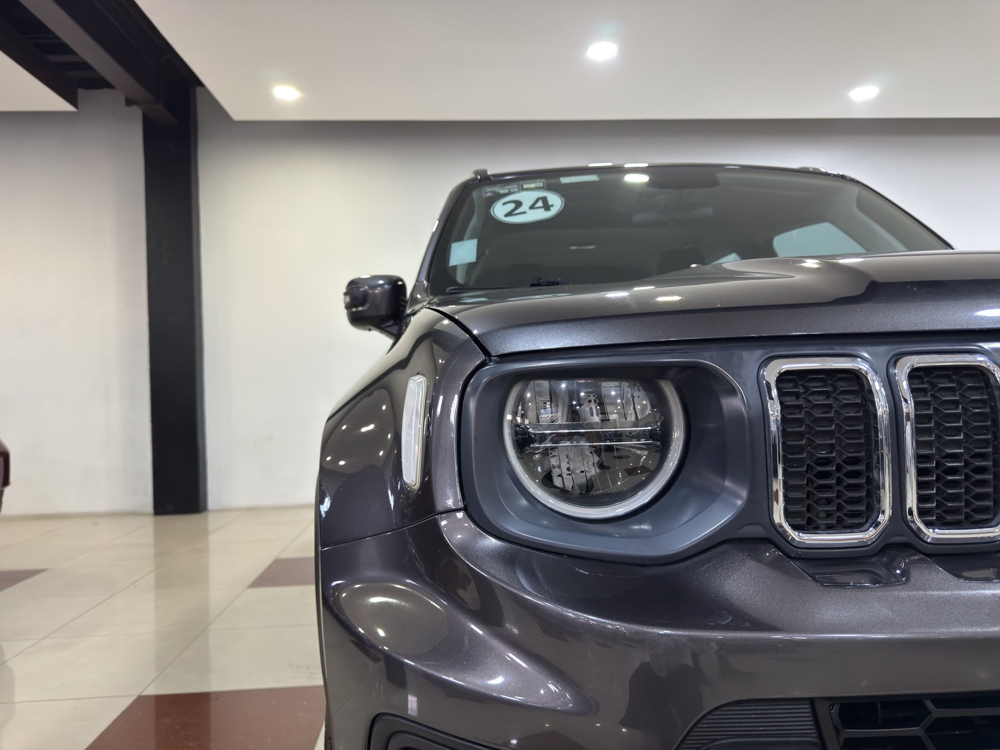 2024 Jeep Renegade 1.3 Latitude At
