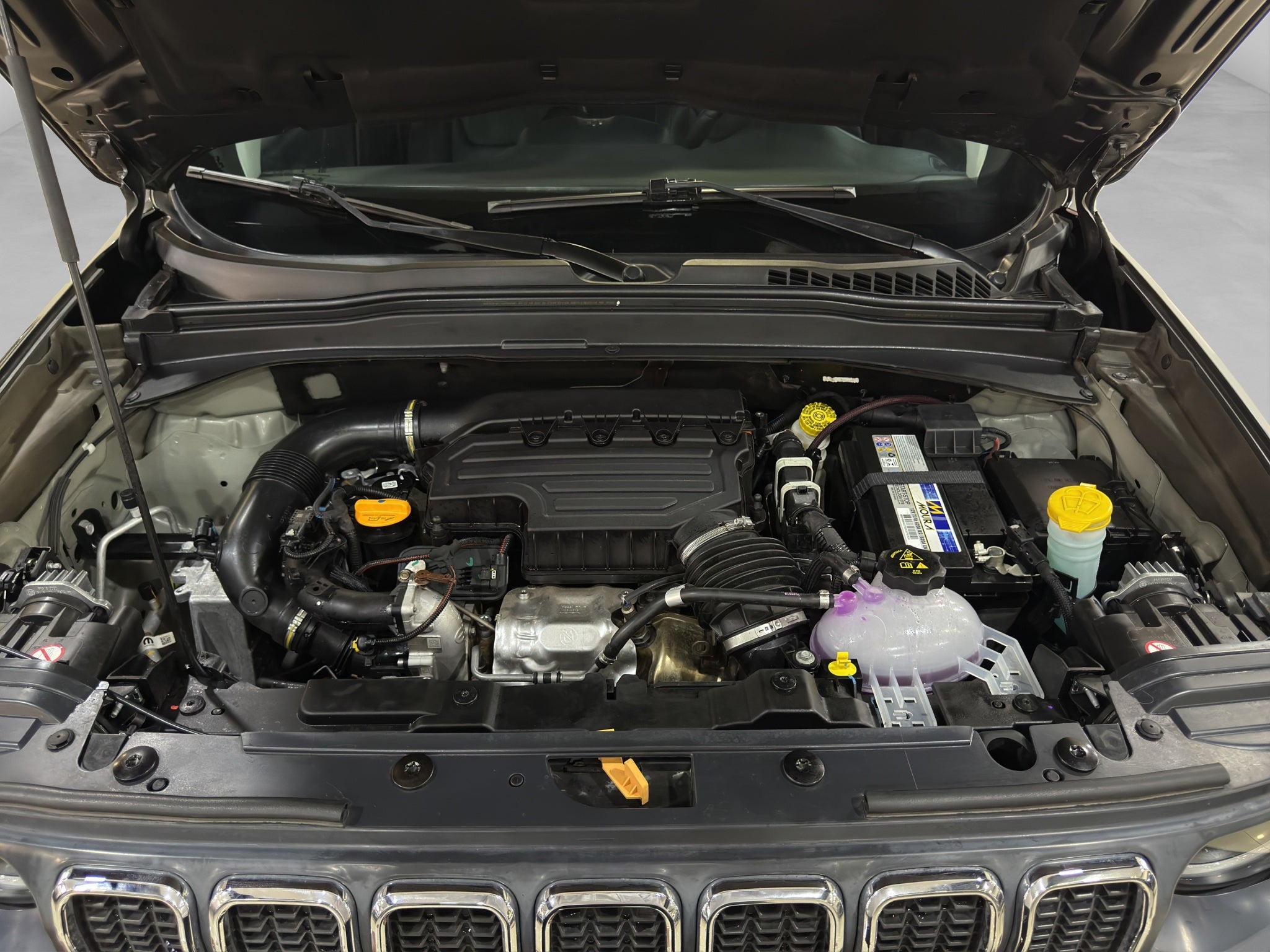 2024 Jeep Renegade 1.3 Latitude At