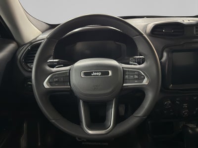 2024 Jeep Renegade 1.3 Latitude At