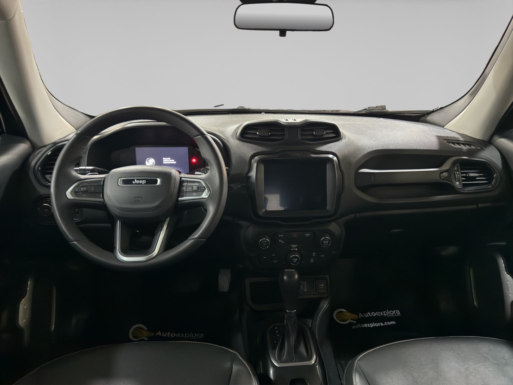 2024 Jeep Renegade 1.3 Latitude At