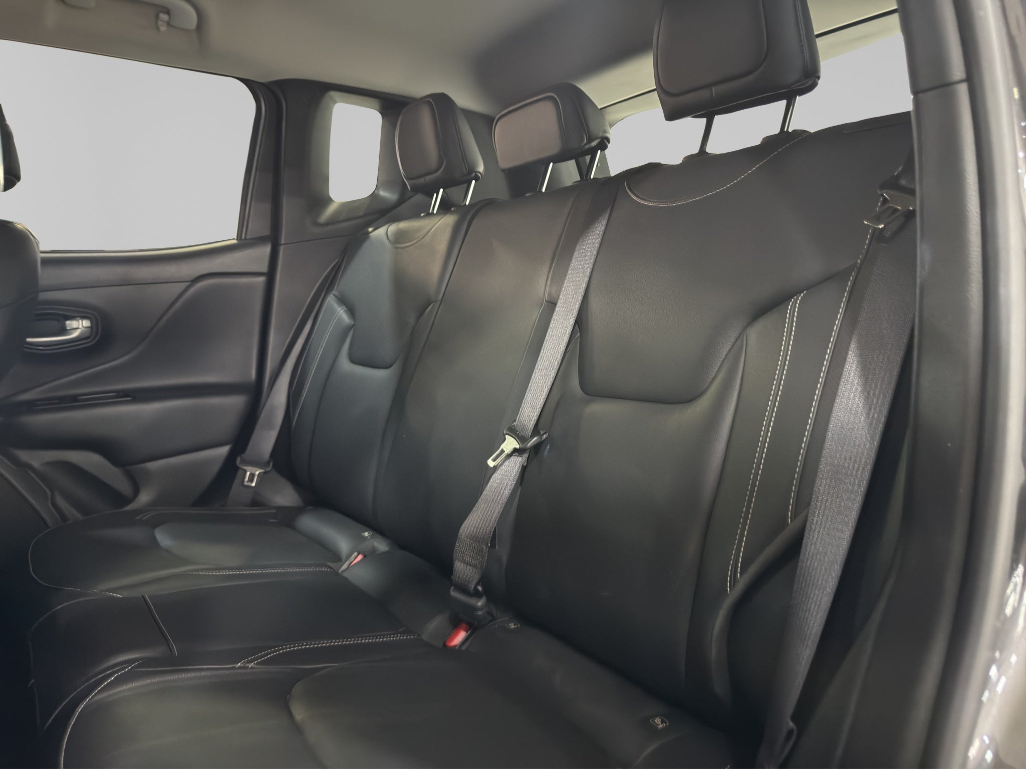 2024 Jeep Renegade 1.3 Latitude At