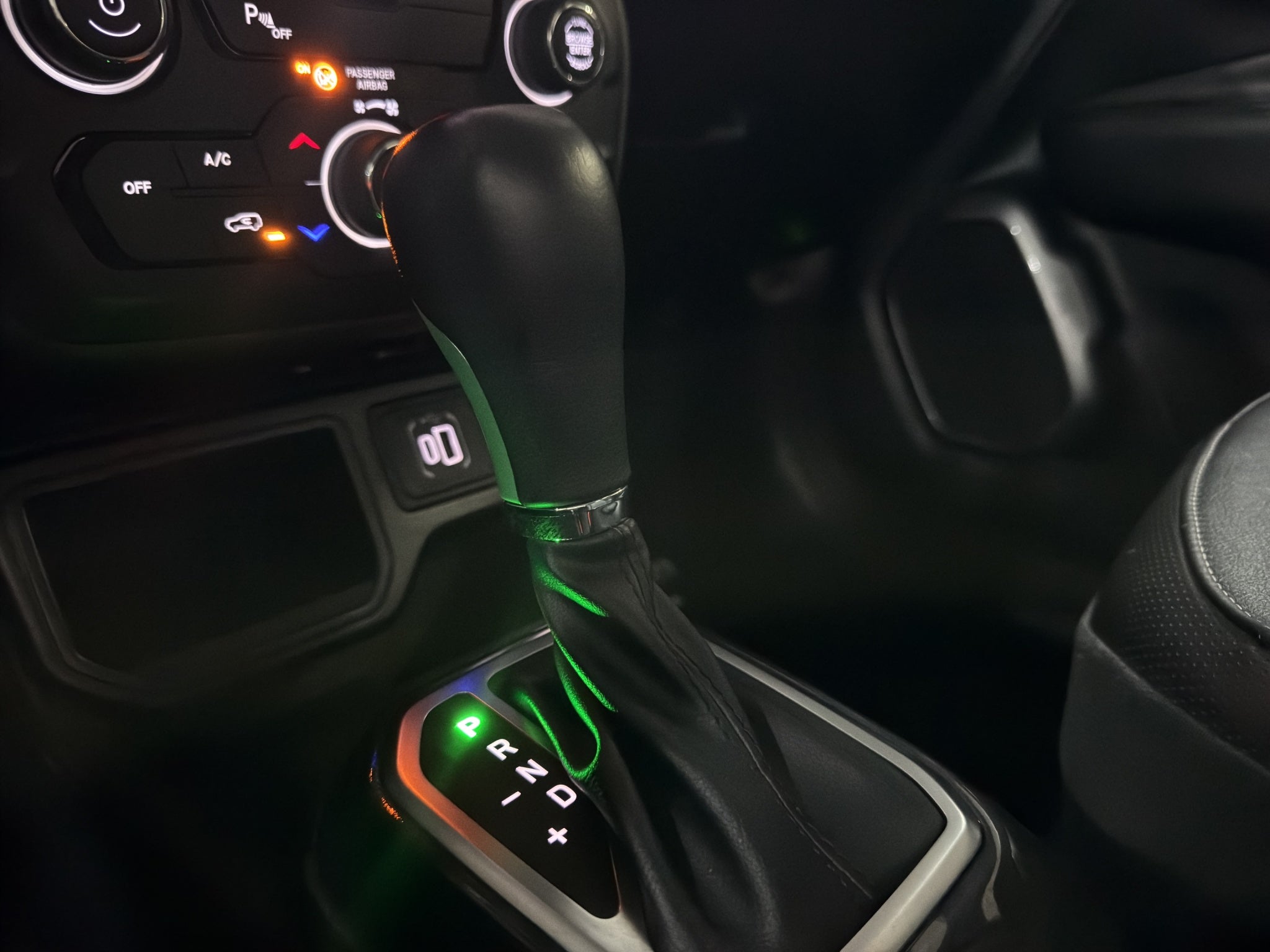 2024 Jeep Renegade 1.3 Latitude At