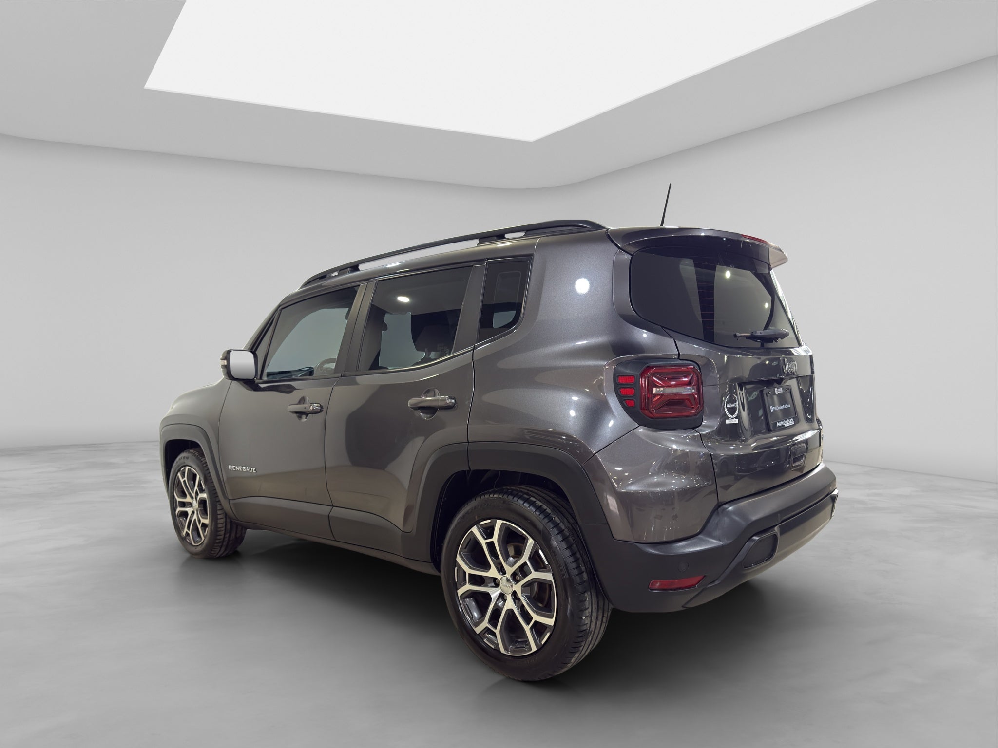 2024 Jeep Renegade 1.3 Latitude At