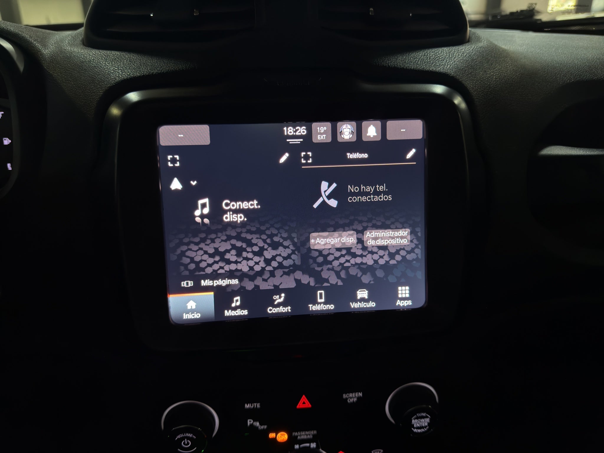 2024 Jeep Renegade 1.3 Latitude At