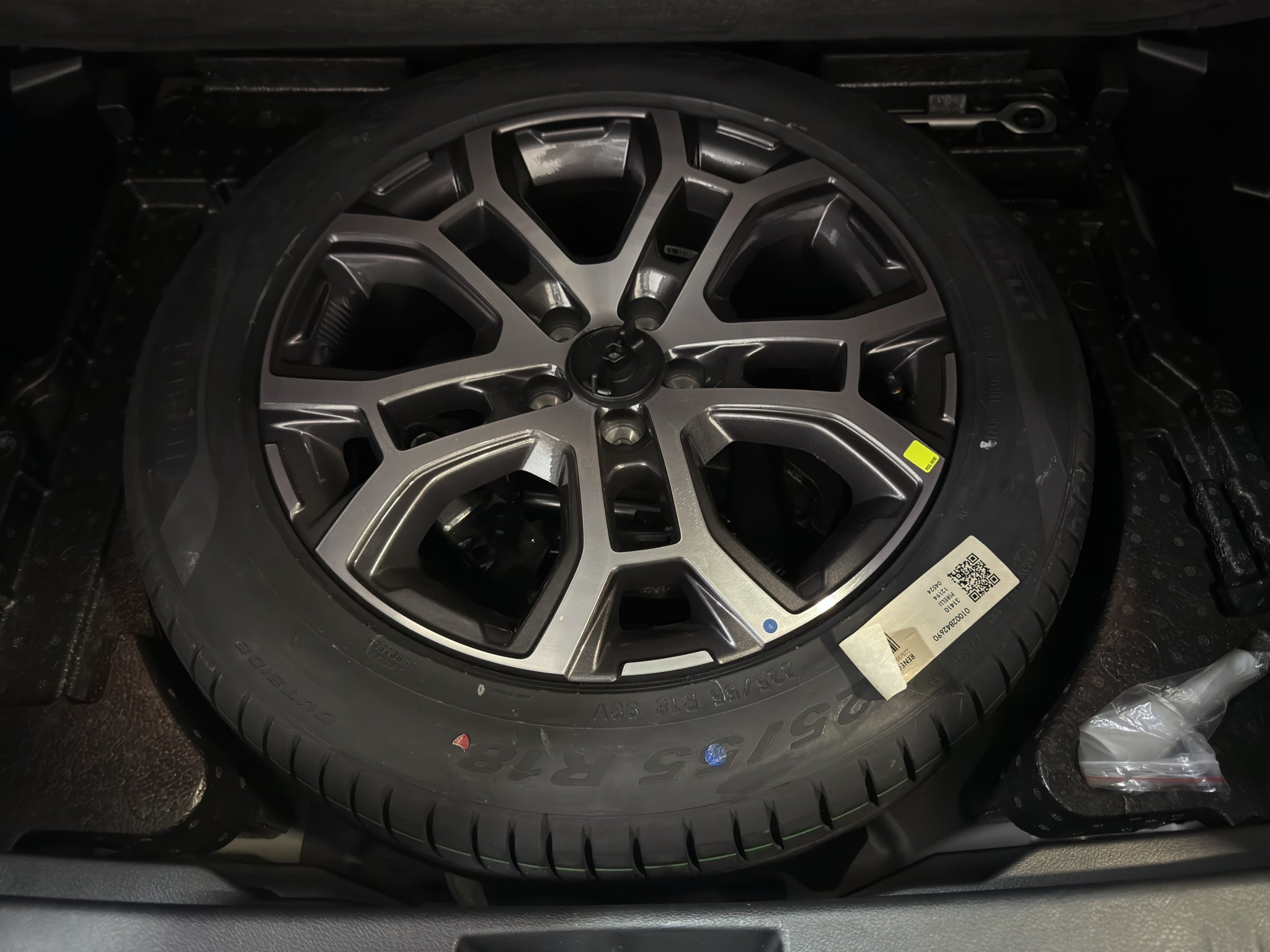 2024 Jeep Renegade 1.3 Latitude At
