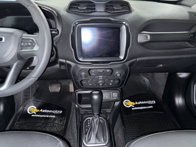 2024 Jeep Renegade 1.3 Latitude At