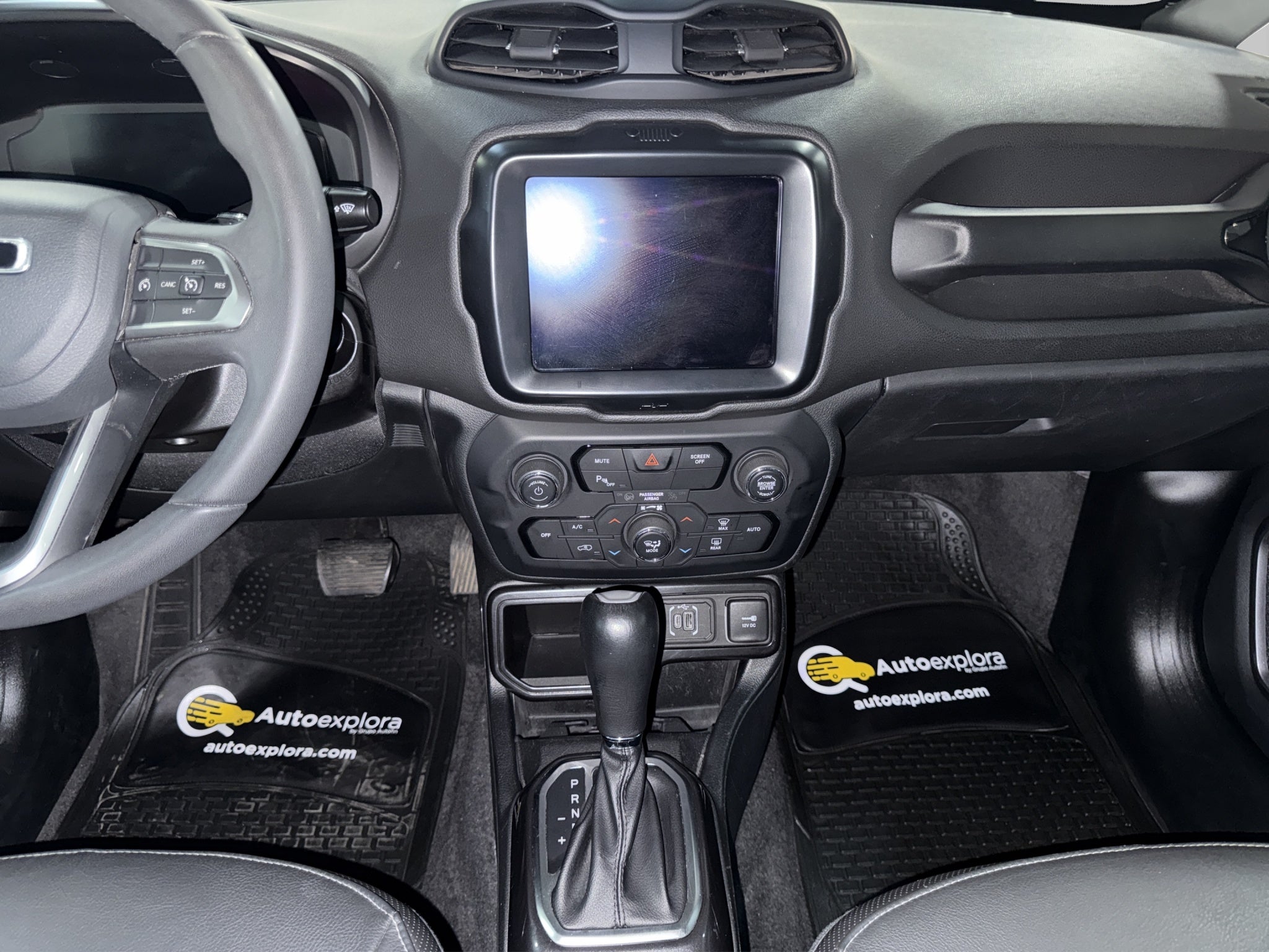 2024 Jeep Renegade 1.3 Latitude At