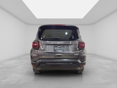 2024 Jeep Renegade 1.3 Latitude At