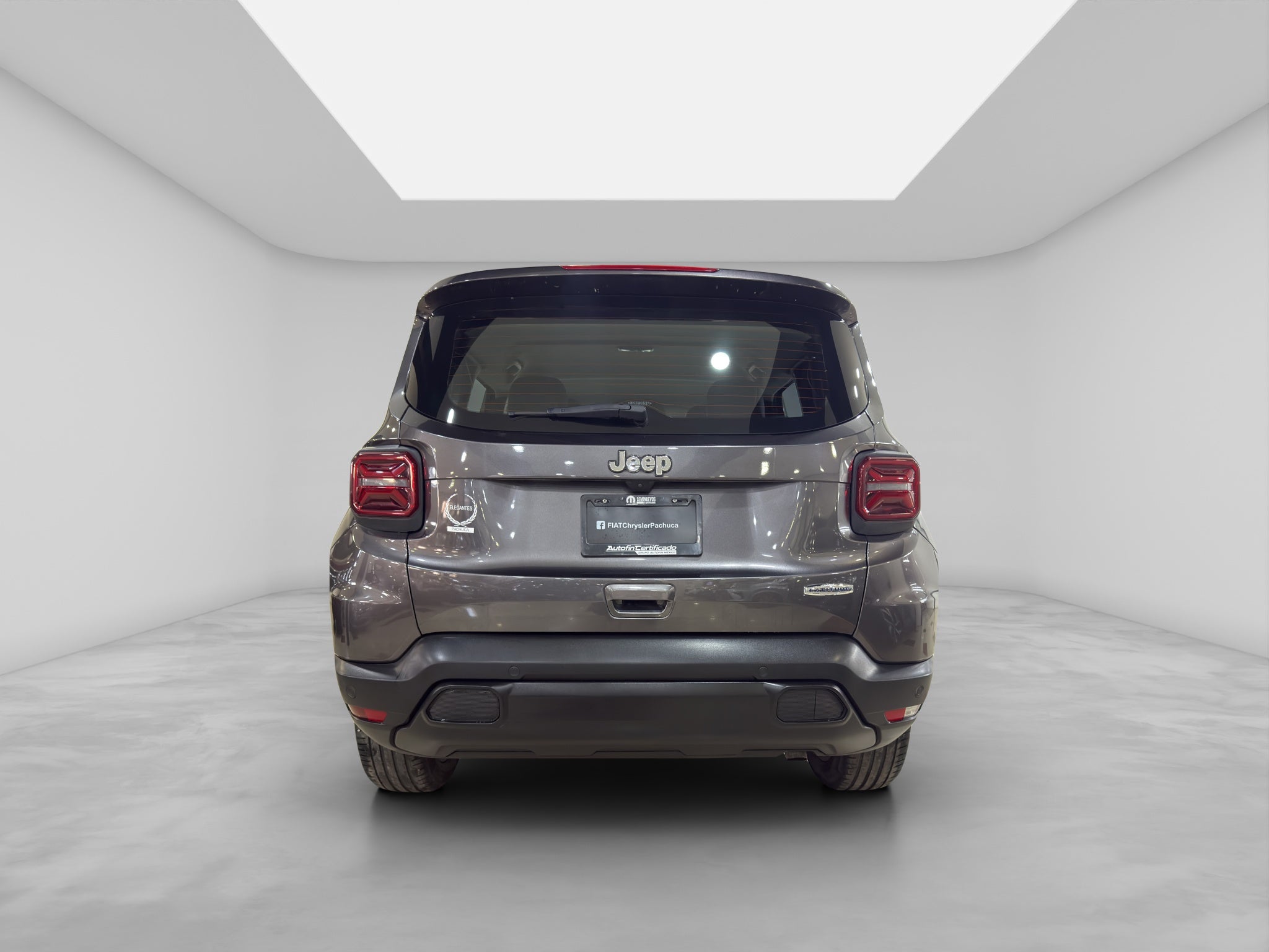 2024 Jeep Renegade 1.3 Latitude At