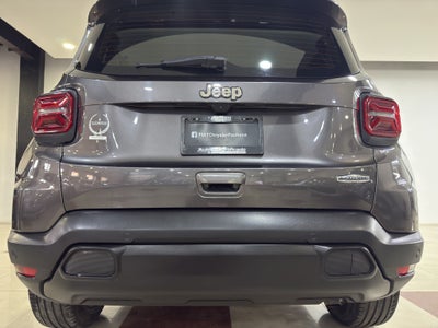 2024 Jeep Renegade 1.3 Latitude At