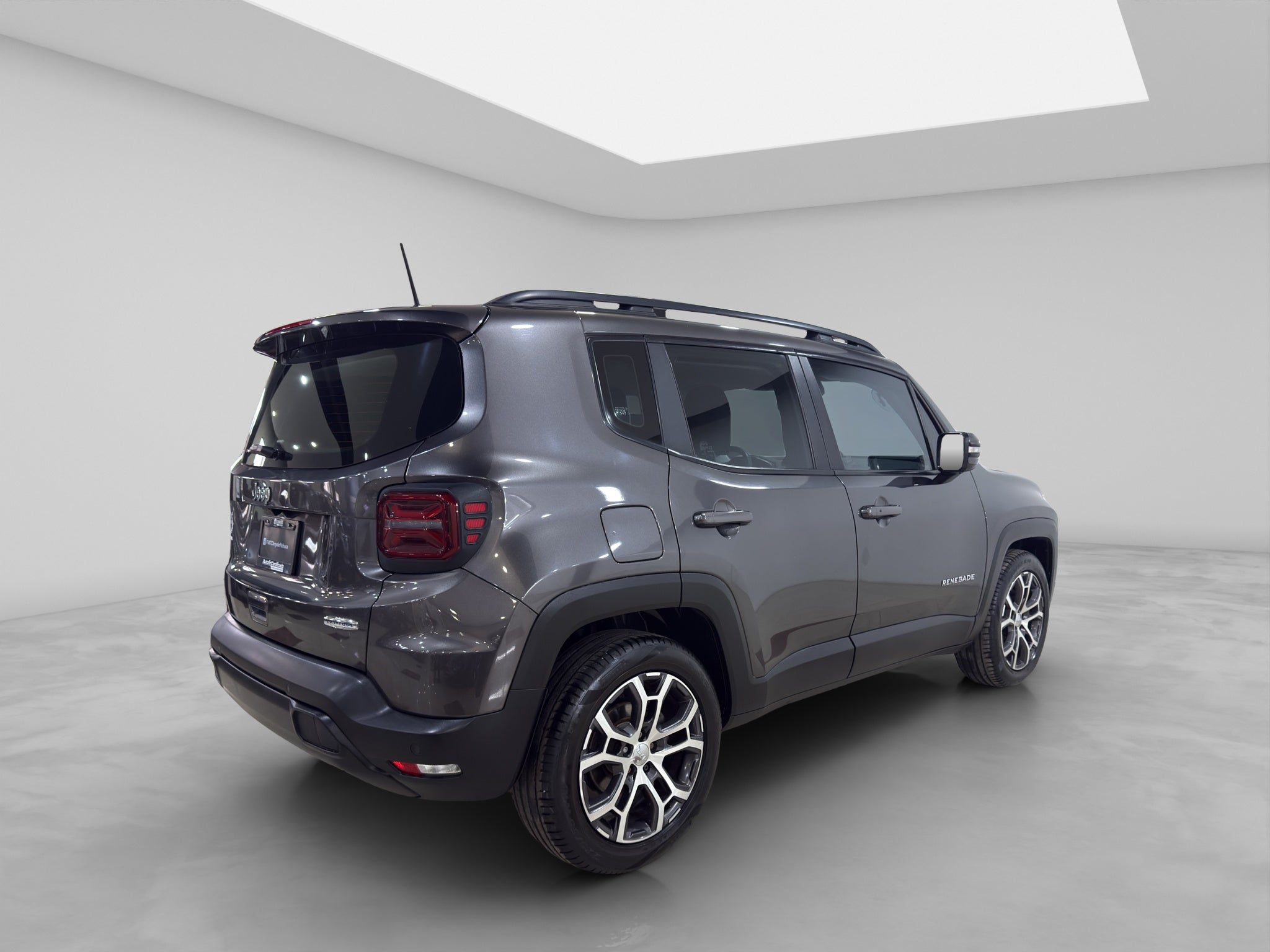 2024 Jeep Renegade 1.3 Latitude At
