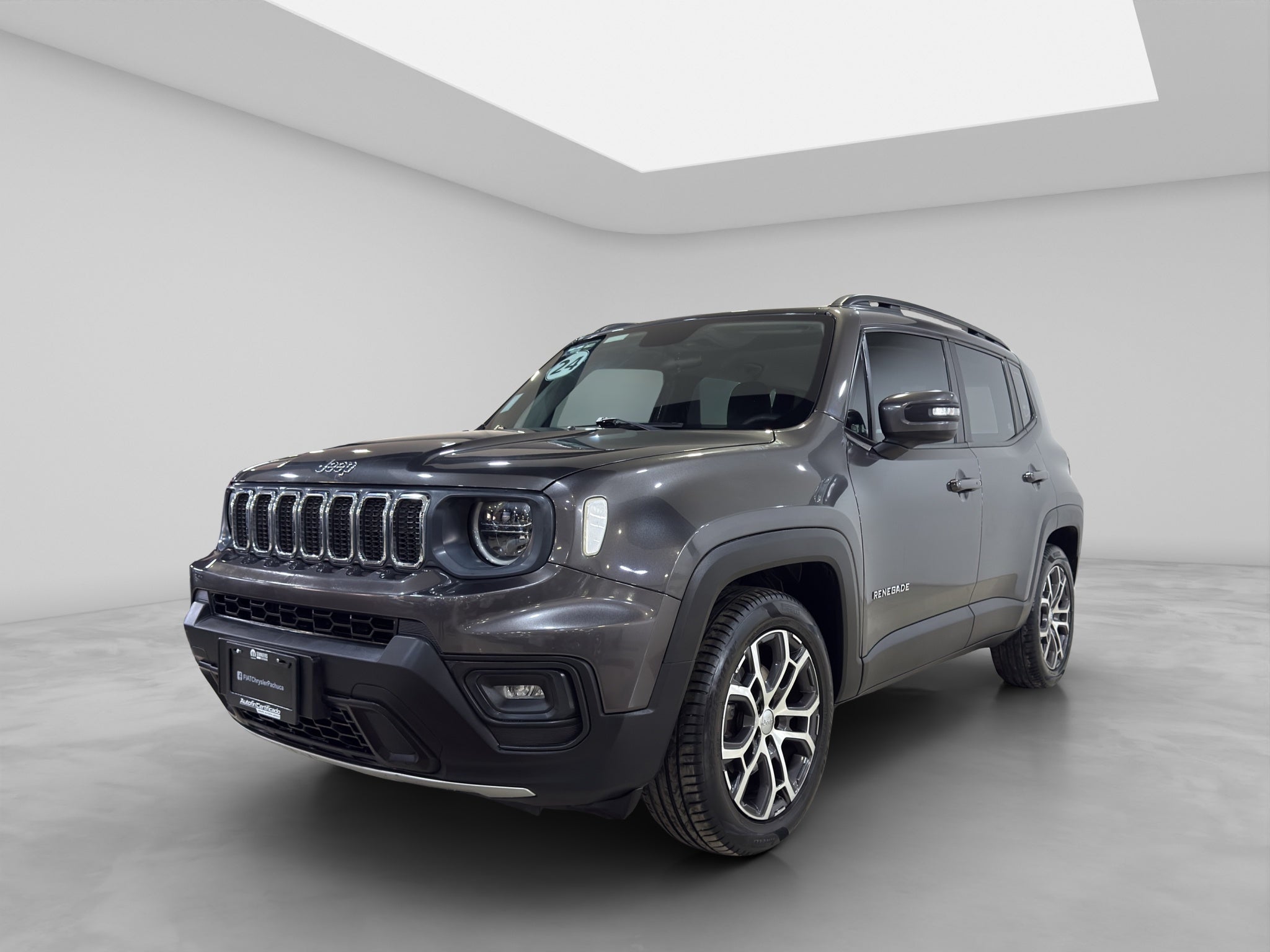 2024 Jeep Renegade 1.3 Latitude At