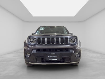 2024 Jeep Renegade 1.3 Latitude At