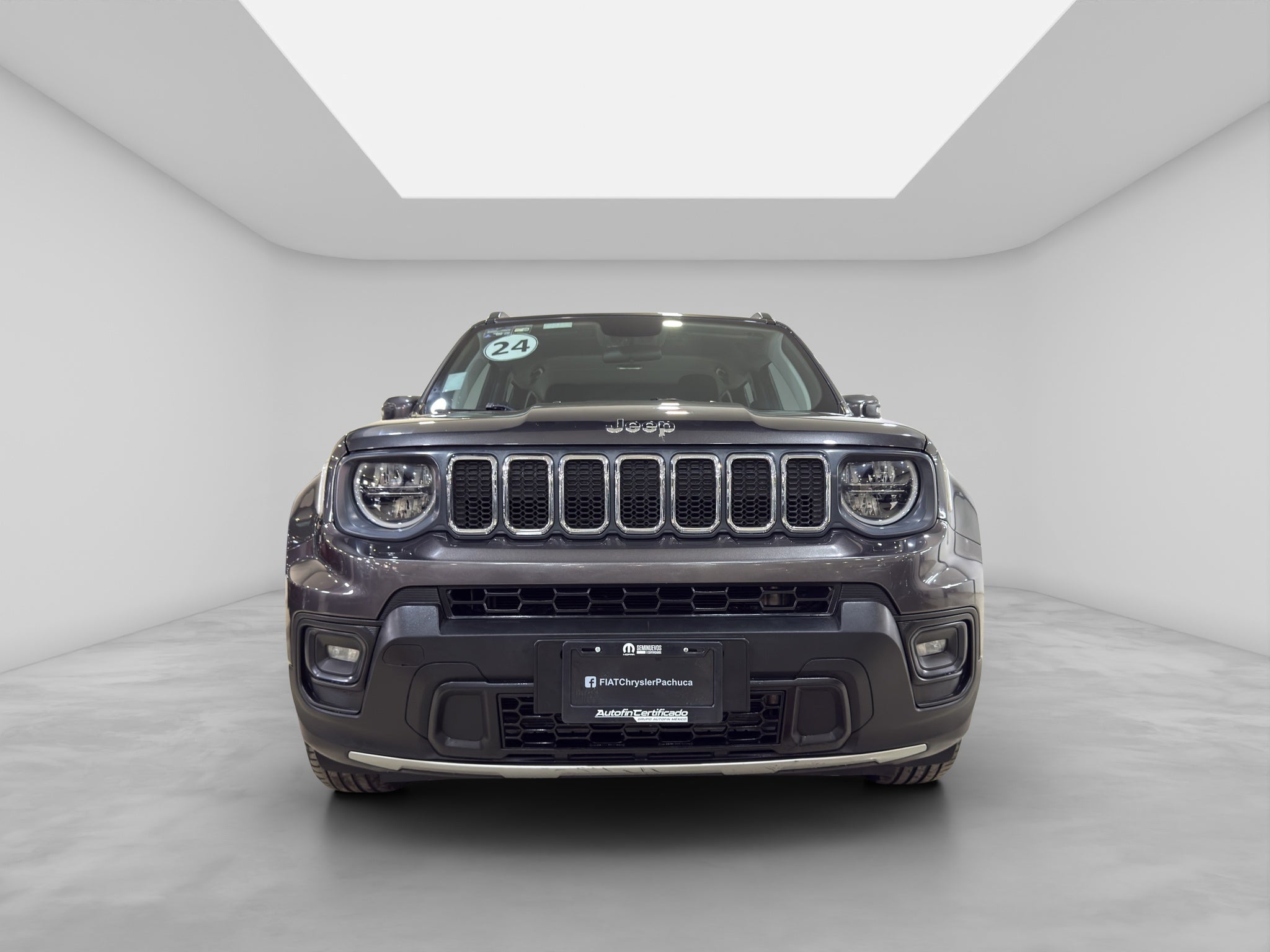 2024 Jeep Renegade 1.3 Latitude At