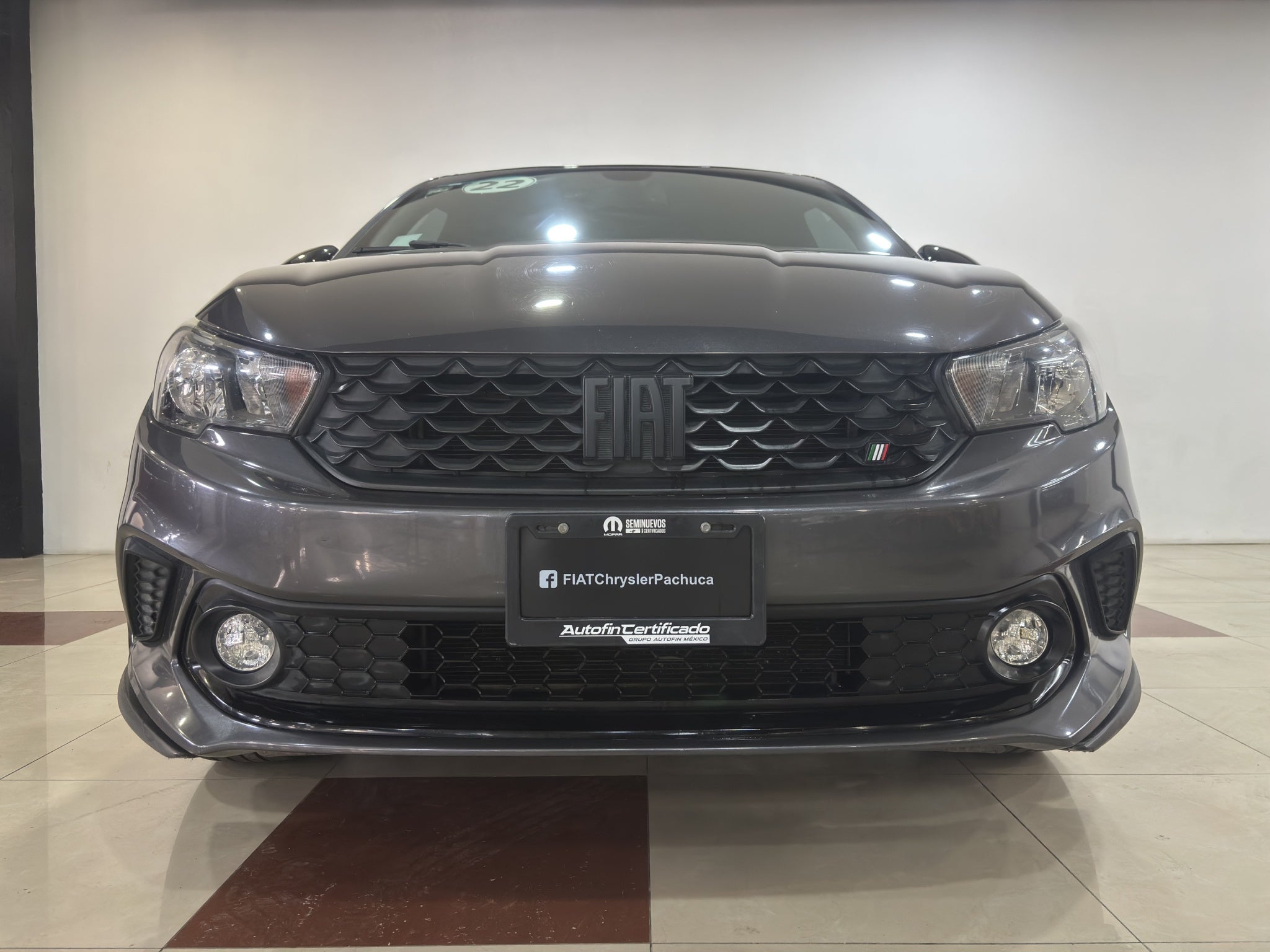 2022 FIAT Argo 1.8 HGT At