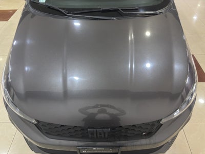 2022 FIAT Argo 1.8 HGT At