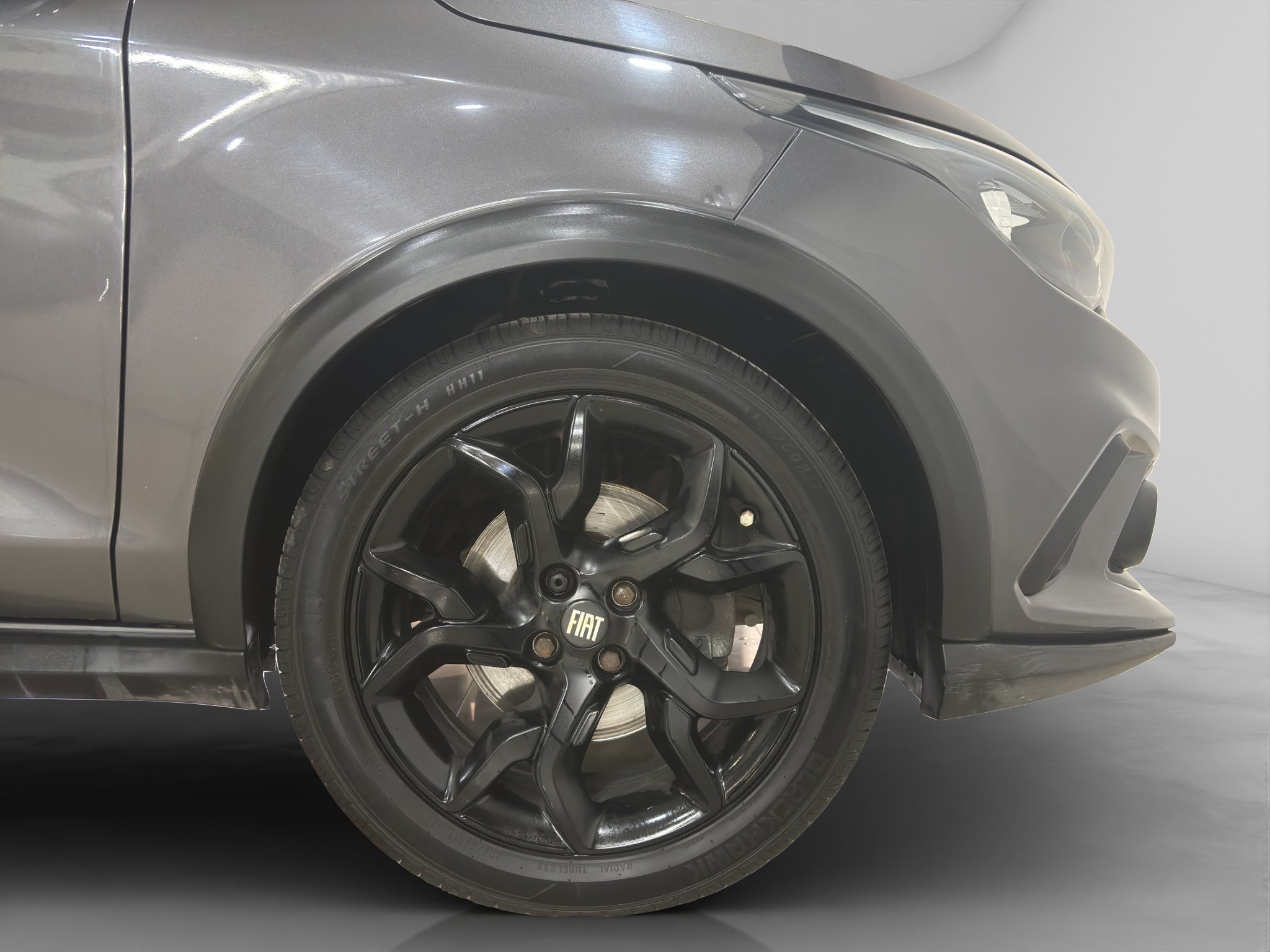 2022 FIAT Argo 1.8 HGT At
