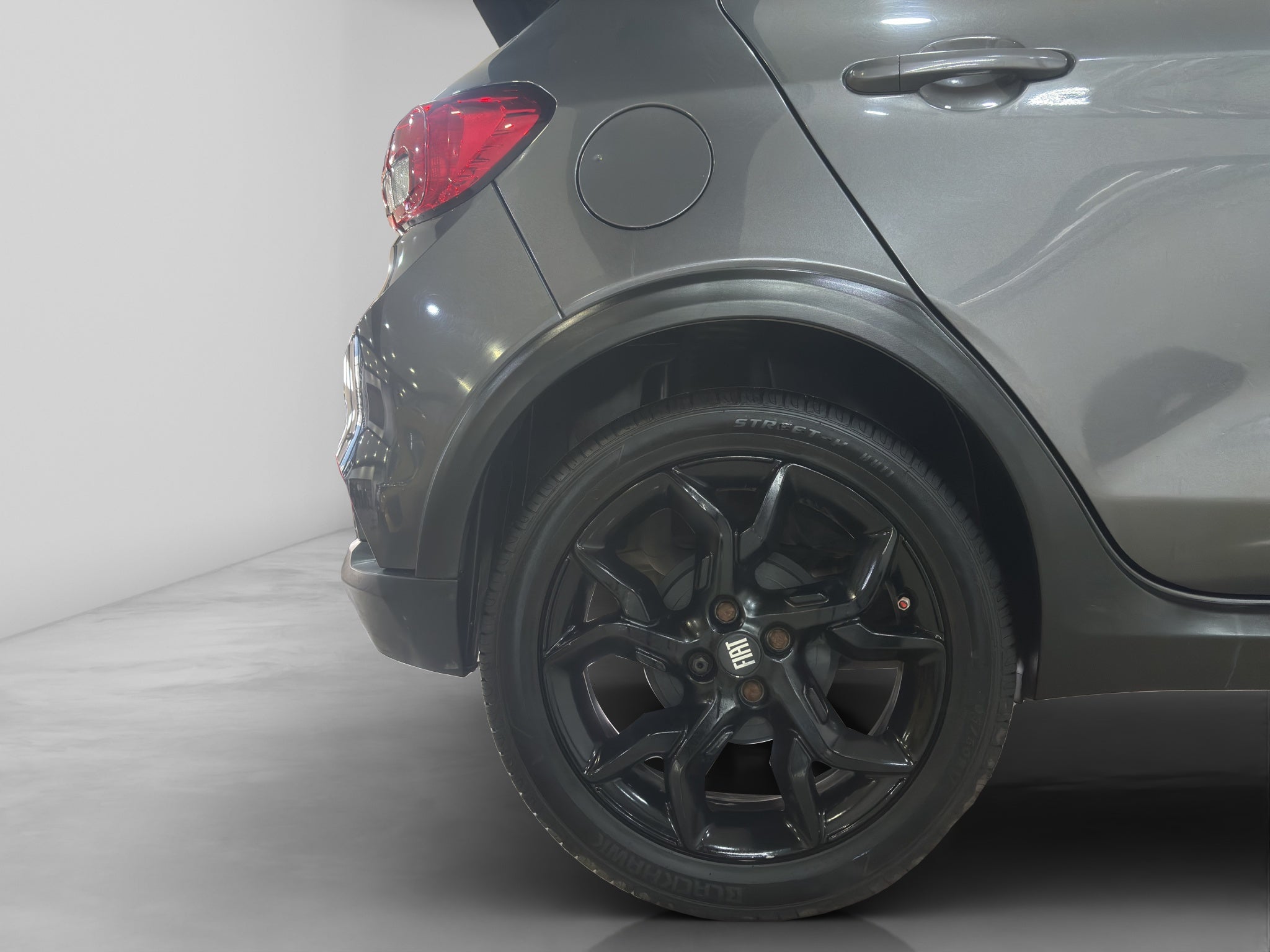 2022 FIAT Argo 1.8 HGT At