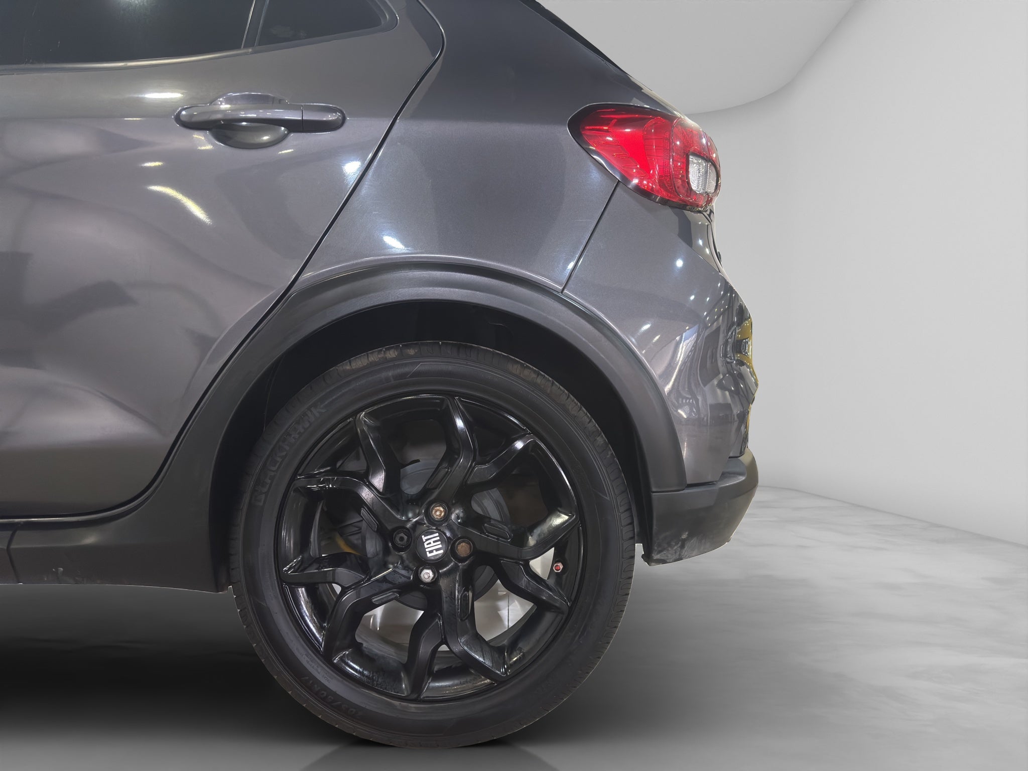 2022 FIAT Argo 1.8 HGT At