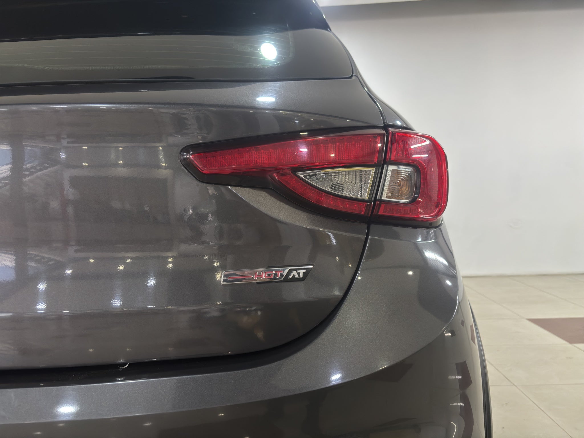 2022 FIAT Argo 1.8 HGT At
