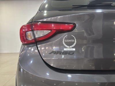 2022 FIAT Argo 1.8 HGT At