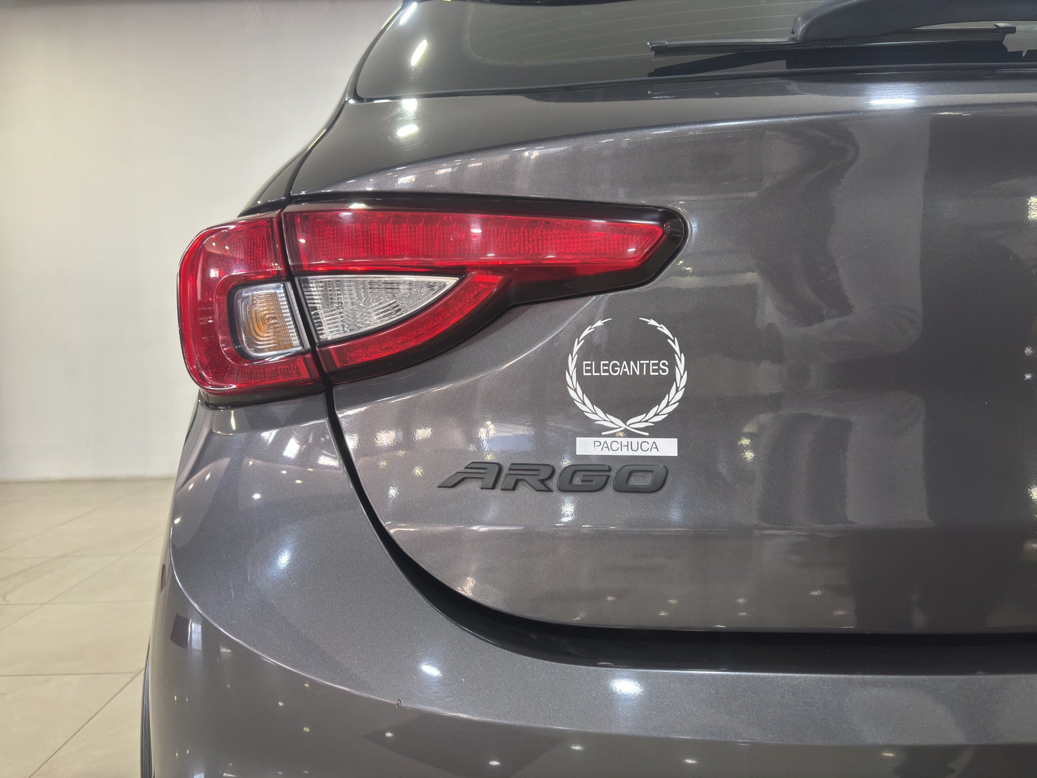 2022 FIAT Argo 1.8 HGT At