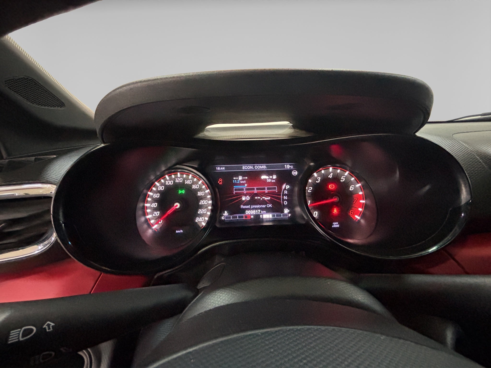 2022 FIAT Argo 1.8 HGT At
