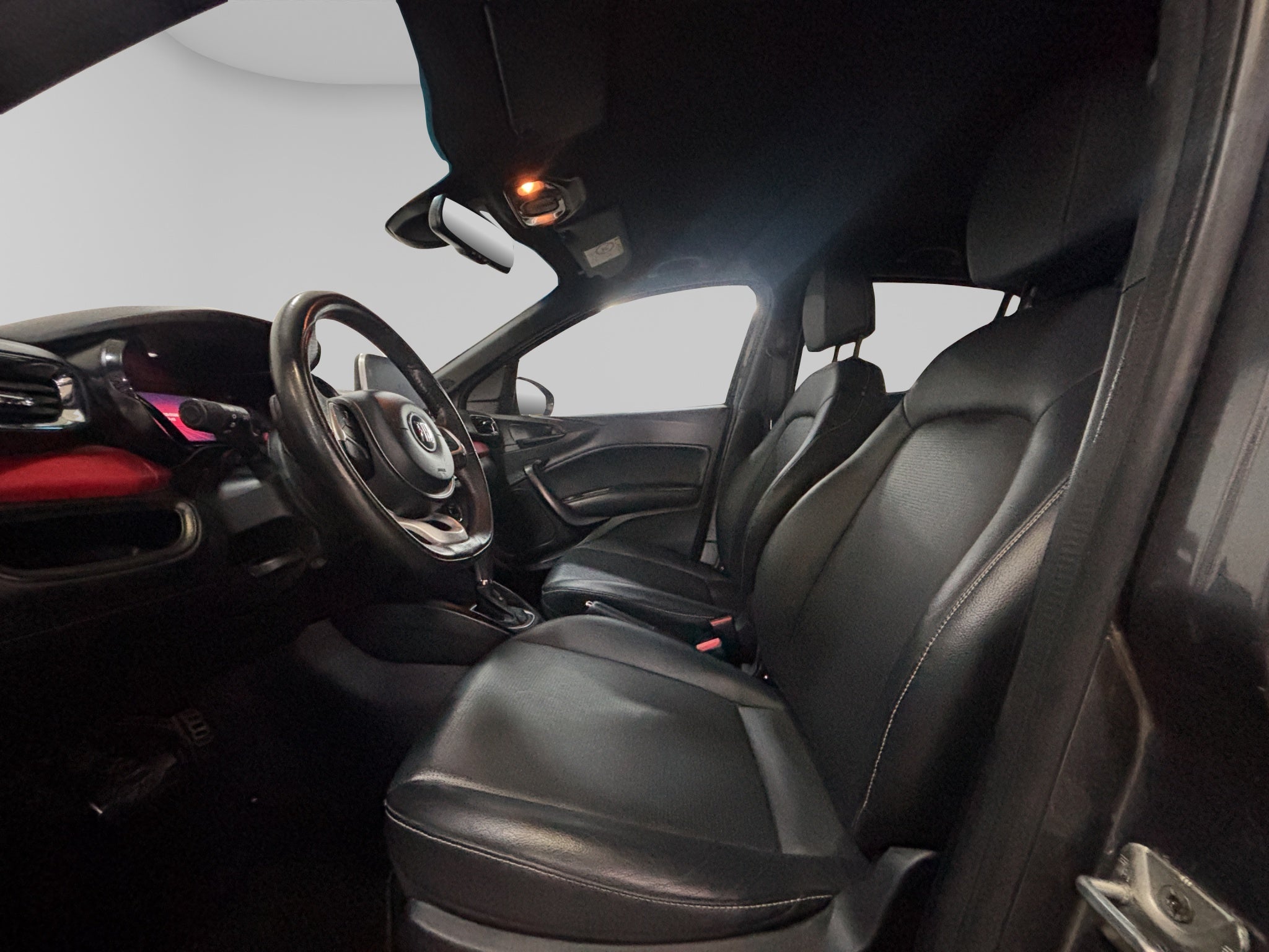 2022 FIAT Argo 1.8 HGT At