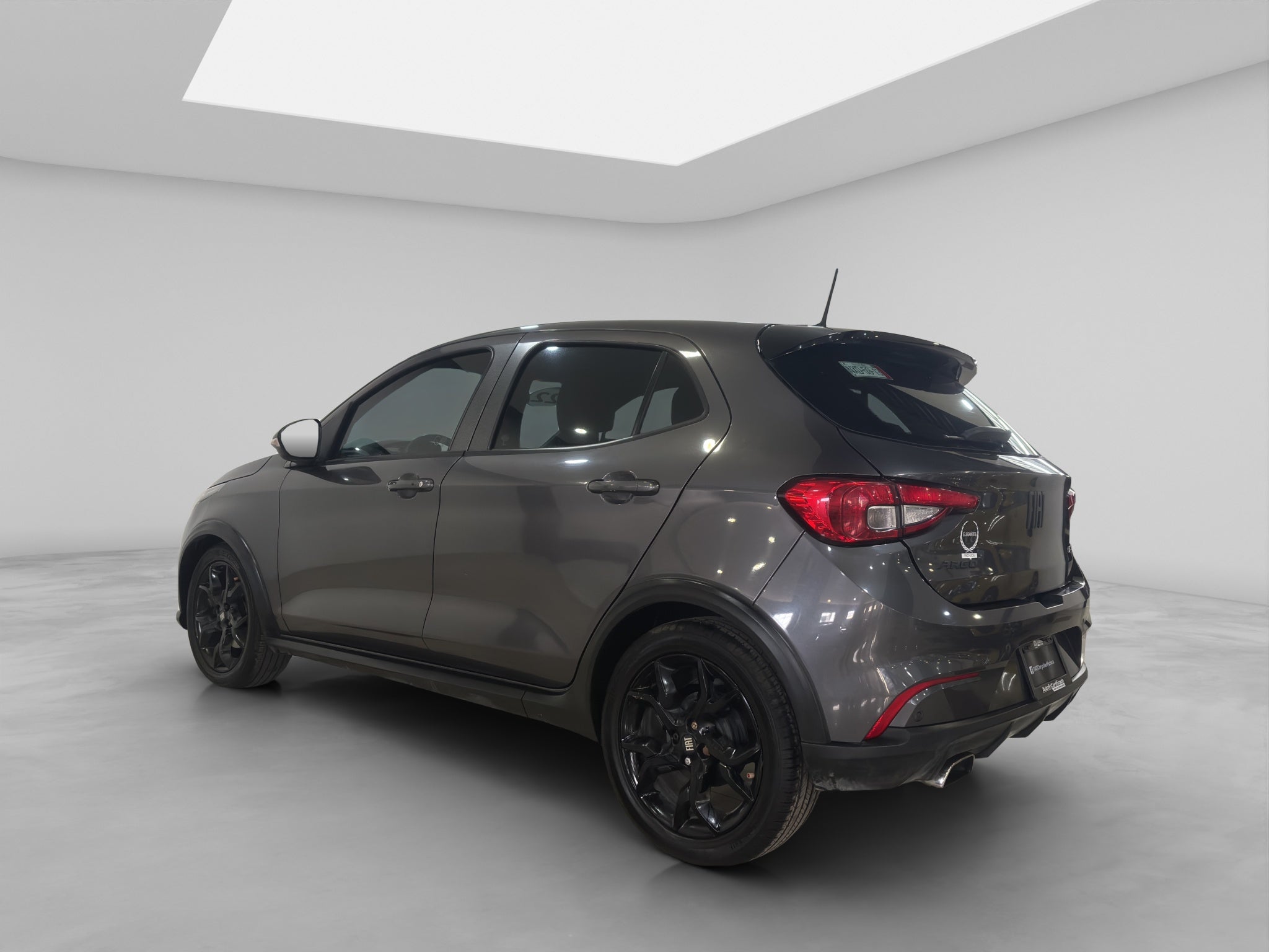 2022 FIAT Argo 1.8 HGT At