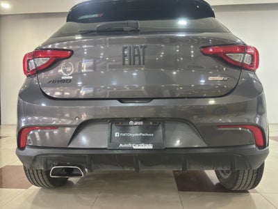 2022 FIAT Argo 1.8 HGT At