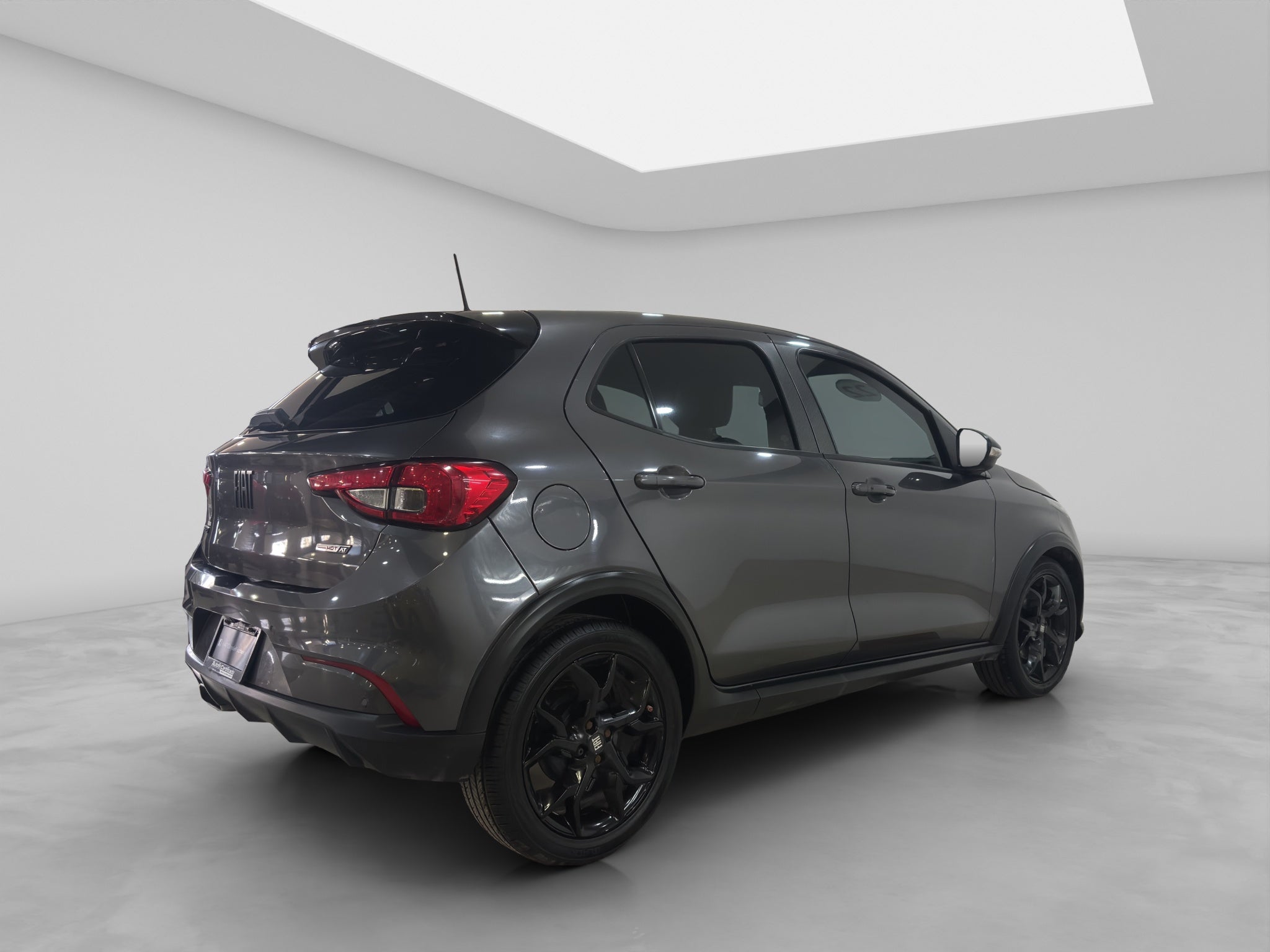 2022 FIAT Argo 1.8 HGT At