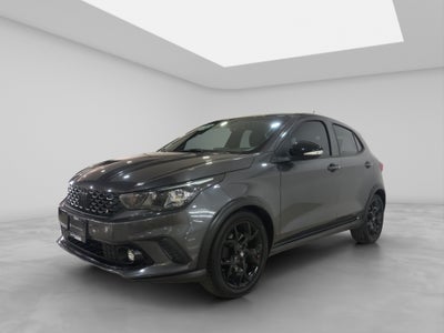 2022 FIAT Argo 1.8 HGT At