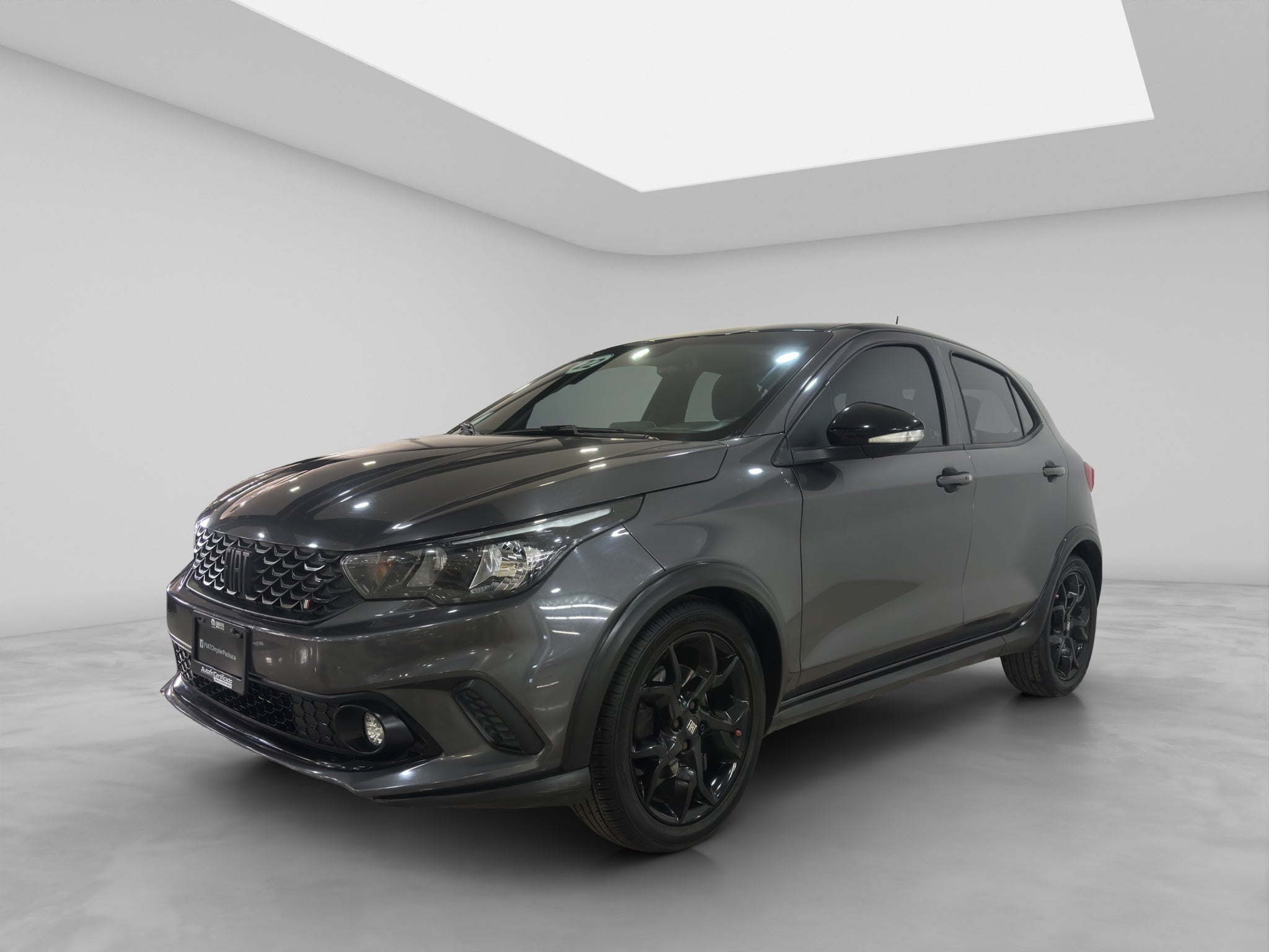 2022 FIAT Argo 1.8 HGT At