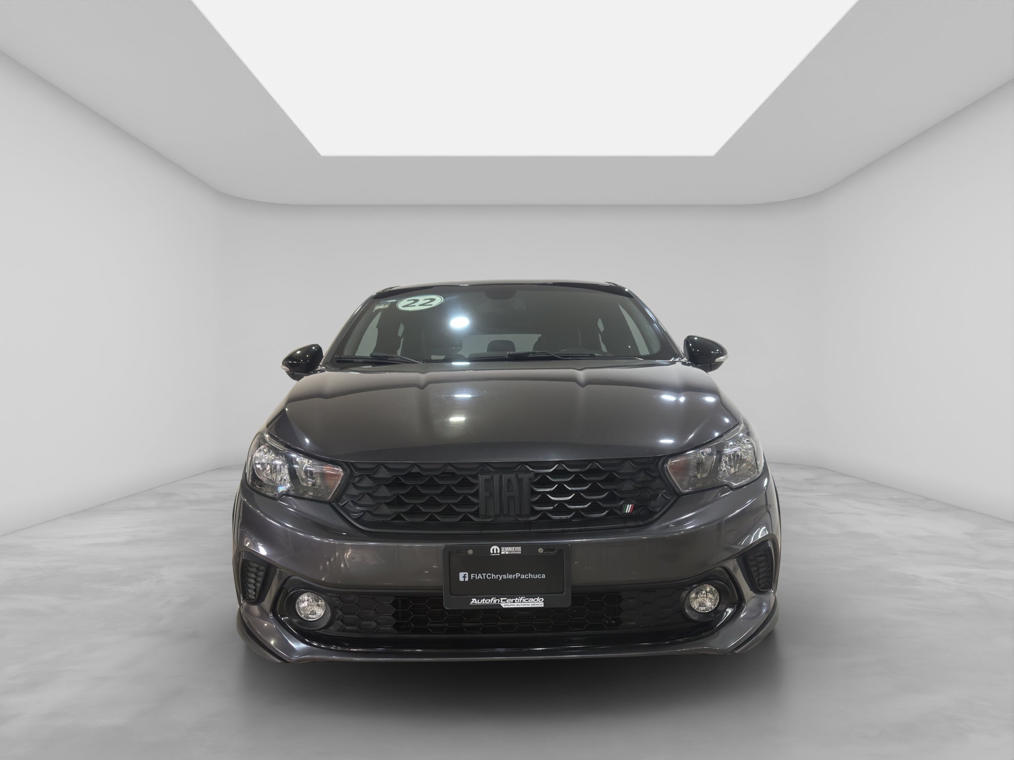 2022 FIAT Argo 1.8 HGT At