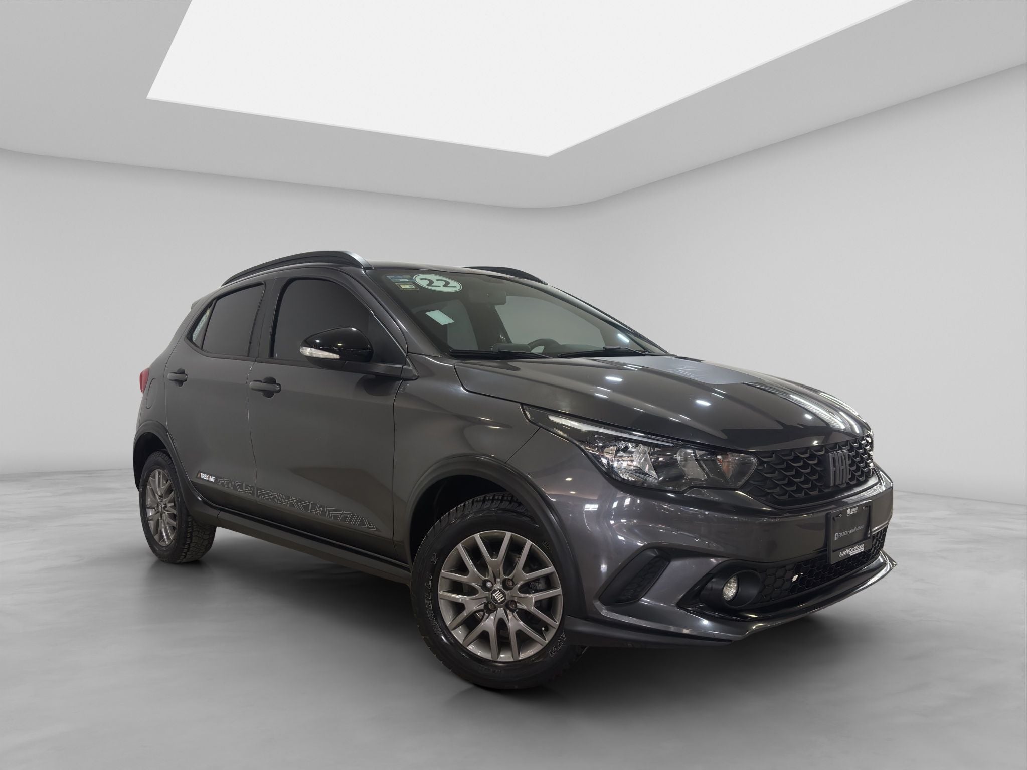2022 FIAT Argo 1.3 Trekking Mt